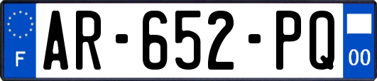AR-652-PQ
