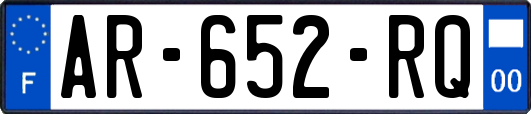 AR-652-RQ