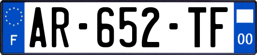 AR-652-TF