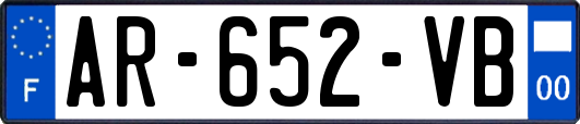 AR-652-VB