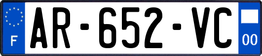 AR-652-VC