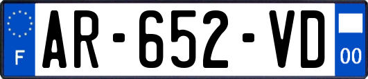 AR-652-VD
