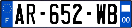 AR-652-WB
