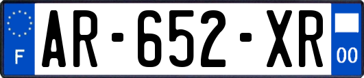 AR-652-XR