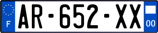 AR-652-XX