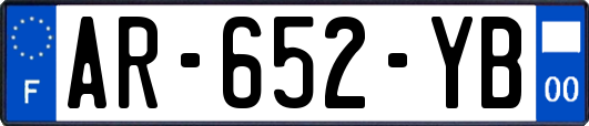AR-652-YB
