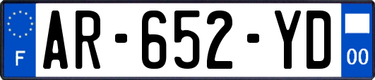 AR-652-YD