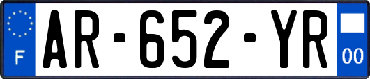 AR-652-YR