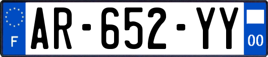 AR-652-YY