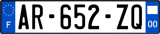 AR-652-ZQ