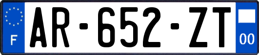 AR-652-ZT