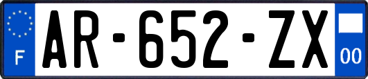 AR-652-ZX