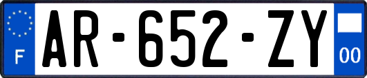 AR-652-ZY