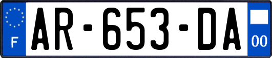 AR-653-DA