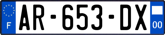 AR-653-DX
