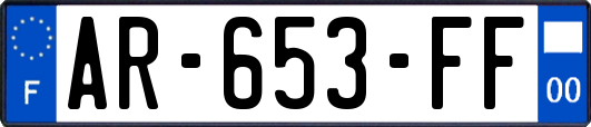 AR-653-FF