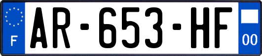 AR-653-HF