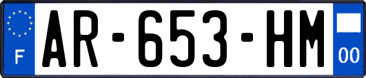 AR-653-HM
