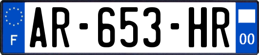 AR-653-HR