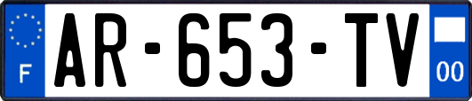 AR-653-TV