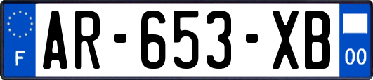 AR-653-XB