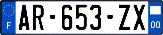 AR-653-ZX