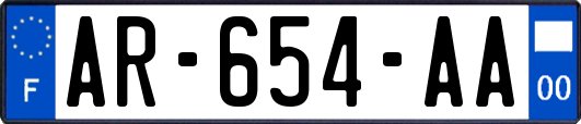 AR-654-AA