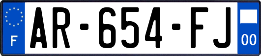 AR-654-FJ