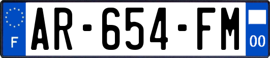 AR-654-FM