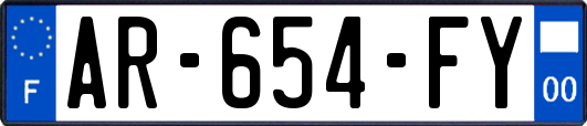 AR-654-FY