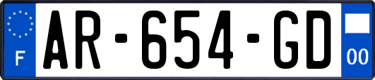AR-654-GD