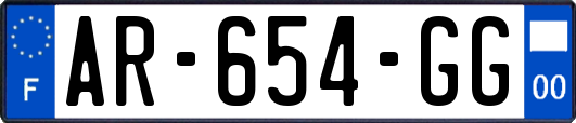 AR-654-GG