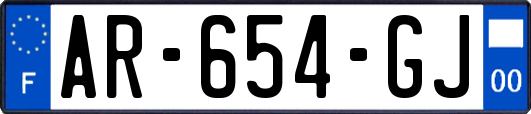 AR-654-GJ