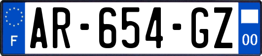 AR-654-GZ