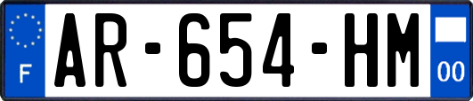 AR-654-HM