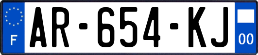 AR-654-KJ