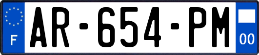 AR-654-PM
