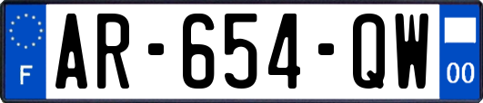 AR-654-QW