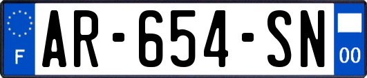 AR-654-SN
