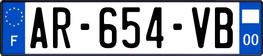 AR-654-VB