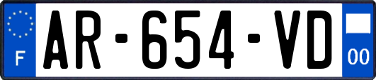 AR-654-VD