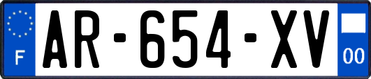 AR-654-XV