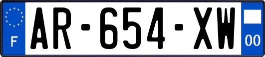 AR-654-XW