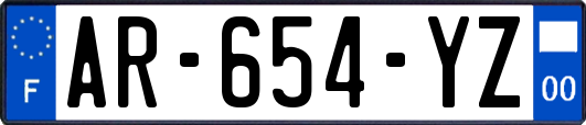 AR-654-YZ