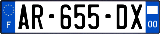 AR-655-DX