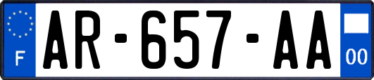 AR-657-AA