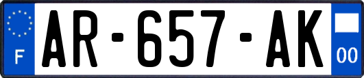 AR-657-AK