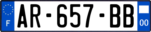AR-657-BB