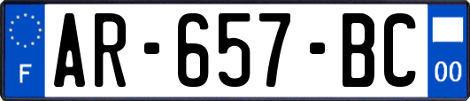 AR-657-BC