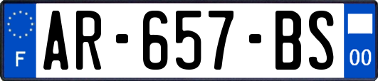 AR-657-BS